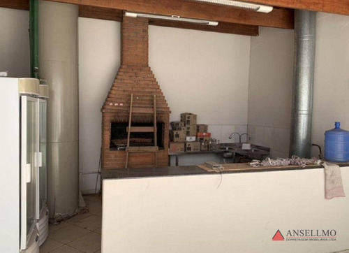 Imagem 7 de 7 de Galpão Para Alugar, 374 M² Por R$ 18.000,00/mês - Centro - São Bernardo Do Campo/sp - Ga0413