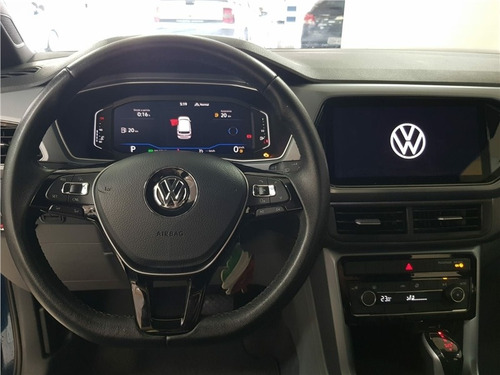 Imagem 13 de 14 de Volkswagen T-cross 1.0 200 Tsi Total Flex Comfortline Automá