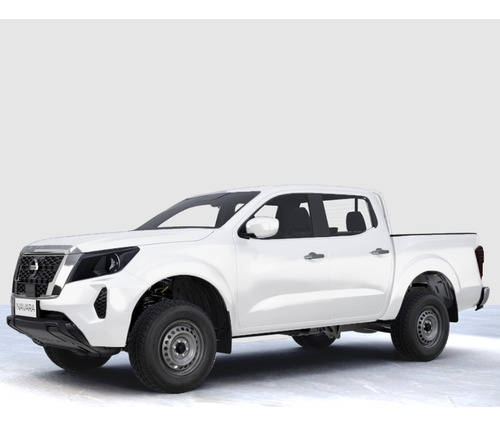 Rack De Pickup Triple Alto Max Nissan Navara 21-23 Equippers