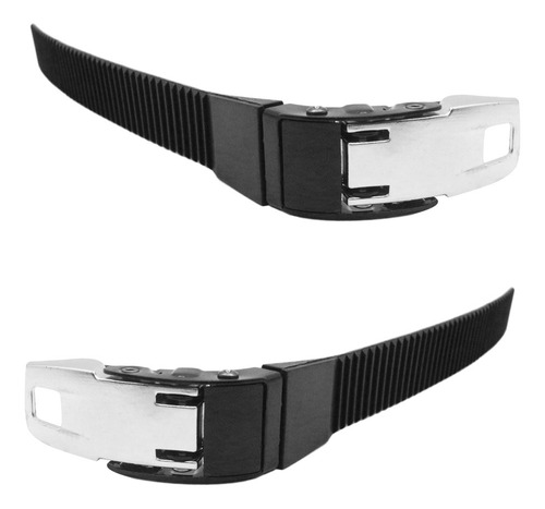 Patines Accesorios Con Tornillos De Montaje Negro