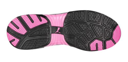 Imagen 4 de 4 de Tenis Puma P914 Seguridad Industrial Con Casquillo De Mujer