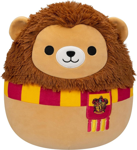 Squishmallows 8 Harry Potter Gryffindor Lion