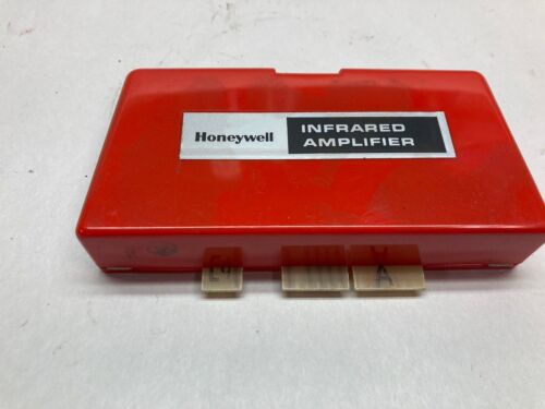 Honeywell,r7248a1004,plug-in Infrared Flame Safeguard Am Ddc