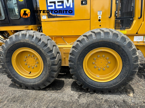 Motoniveladora Cat Sem 922f