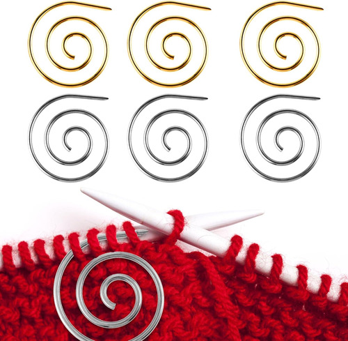 Tejedor Circular 6 Cables Con Tapones
