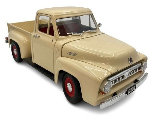 Ford F-100 Pick Up 1953 Road Legends Escala 1:18