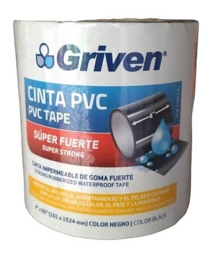 Cinta Impermeable Repara Tanque Griven 