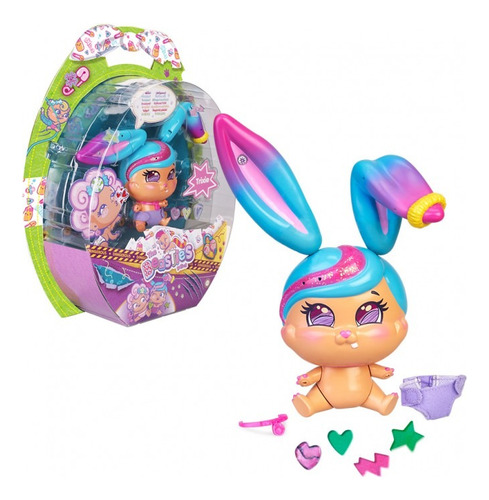 The Beasties Bellies New Beastie - Trixie Original De Famosa
