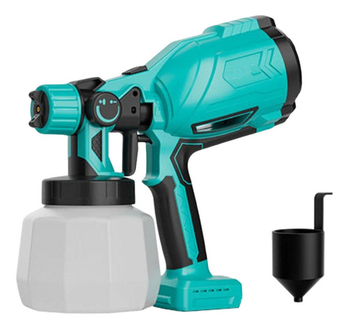Pulverizador De Pistola De Pintura Electrica, Herramientas