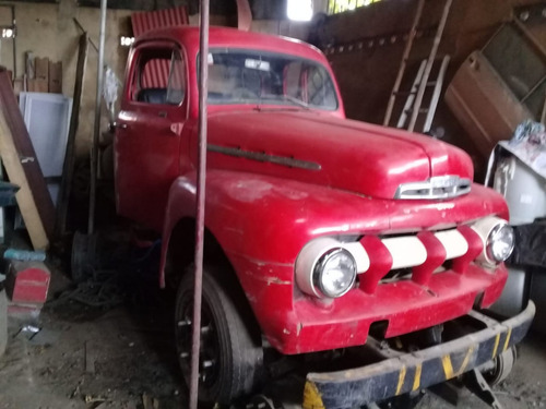 Ford Año 1951