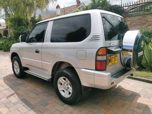Toyota Prado 2008 2.7 Sumo Ego