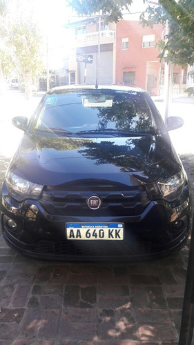 Fiat Mobi 2017 1.0 Easy