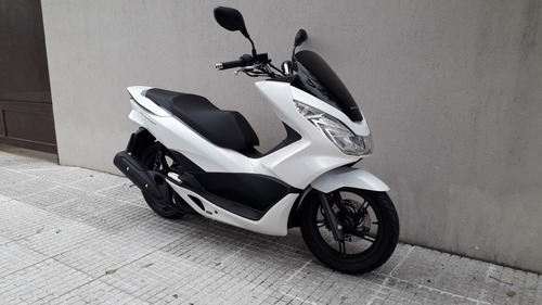 Honda Pcx 150 Inyeccion Excelente Estado En Brm !!!