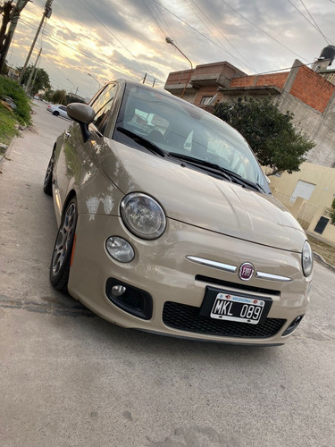 Fiat 500 1.4 Sport 105cv