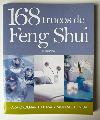 Libro De Feng Shui En Perfecto Estado. Super Interesante