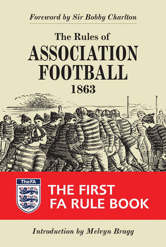 Libro:  The Rules Of Association Football, 1863