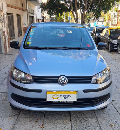Volkswagen Gol Trend 1.6 Pack I 101cv 3p
