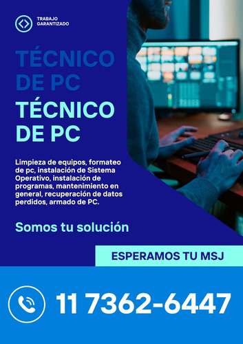 Técnico Informático