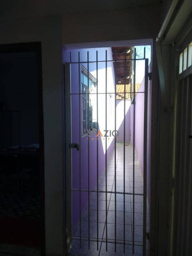 Imagem 19 de 19 de Casa Com 3 Dormitórios À Venda, 92 M² Por R$ 280.000,00 - Jardim Esmeralda - Rio Claro/sp - Ca0586