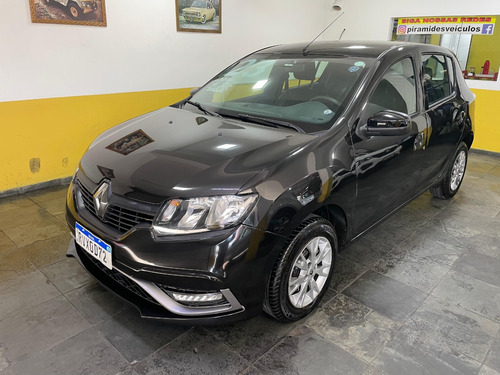 Renault Sandero 1.0 S Edition 12V 5P