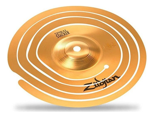 Zildjian 10&#34; Fx - Apilador Espiral