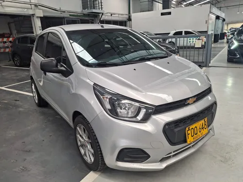 Chevrolet Spark 1.2 Gt Ls