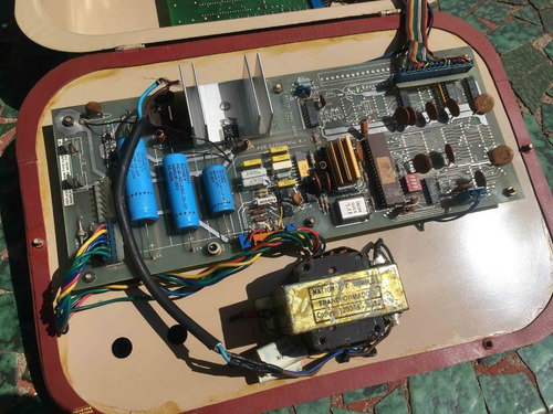 Display De Balanza Nci Modelo 321, Leer Descripción (Usado)
