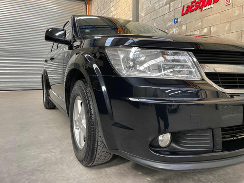 Dodge Journey 2.4 Sxt Atx (3 Filas)+dvd+techo