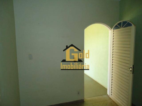 Casa Com 3 Dormitórios À Venda, 204 M² Por R$ 750.000 - Nova Ribeirânia - Ribeirão Preto/sp - Ca0780