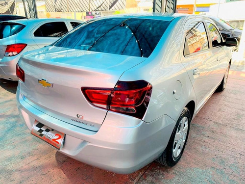 Imagem 13 de 15 de Chevrolet Cobalt 1.4 Mpfi Lt 8v Flex 4p Manual