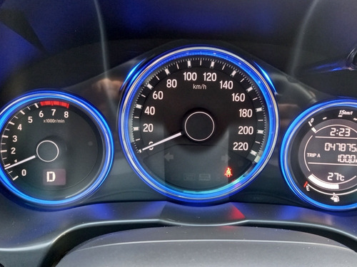 Honda City 2017 1.5 Exl Flex Aut. 4p
