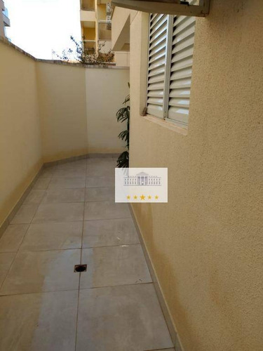 Imagem 9 de 27 de Apartamento Térreo Com Quintal! - Ap0814