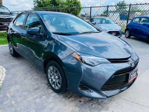 Imagen 3 de 14 de Toyota Corolla Base Modelo 2018