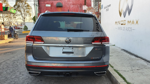 Imagen 6 de 15 de Volkswagen Teramont Highline Plus 2021