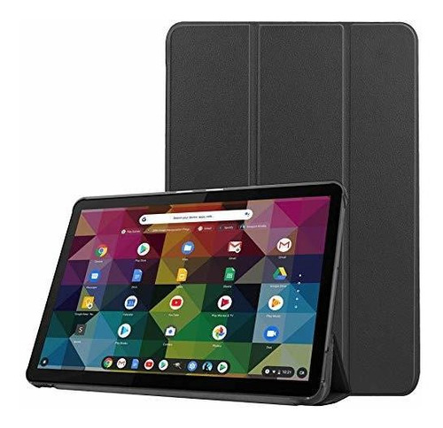 Gylint Para Lenovo Chromebook Duet 2-en-1 Tablet 10.1 Funda,