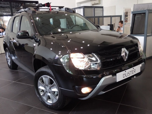 Renault Duster 1.6 Ph2 4x2 Expression E/inm.(jp)