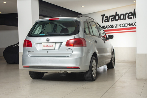 Volkswagen Suran 1.6 Taraborelli Usados