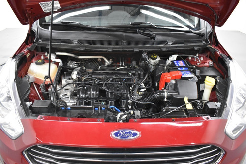 Imagen 13 de 13 de Ford Ka 1.5 Sel Mt 4p 2017 Rpm Moviles