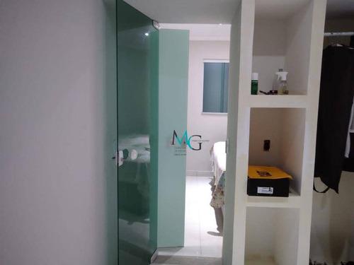 Casa Com 3 Dormitórios À Venda, 196 M² Por R$ 450.000,00 - Campo Grande - Rio De Janeiro/rj - Ca0649