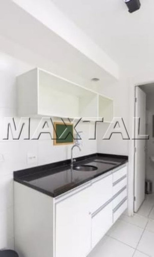 Imagem 3 de 15 de Studio Em Santana Com 1 Dormitório Semi Mobiliado - Mi85272