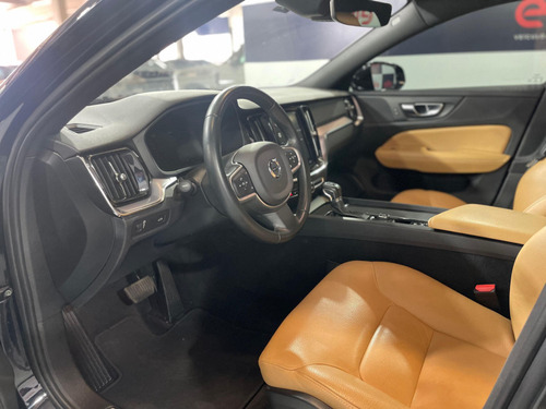 Volvo S60 2.0 T4 MOMENTUM GASOLINA 4P AUTOMÁTICO