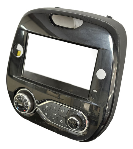 Comando Ar C/ Moldura Ranault Captur 1.3 Turbo 2021/2022 (Usado)