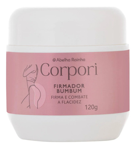 Abelha Rainha Creme Firmador Bumbum Com Dmae - 120g
