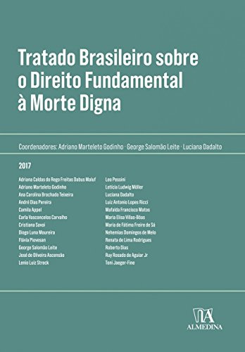 Libro Tratado Brasileiro Sobre O Direito Fundamental  Morte