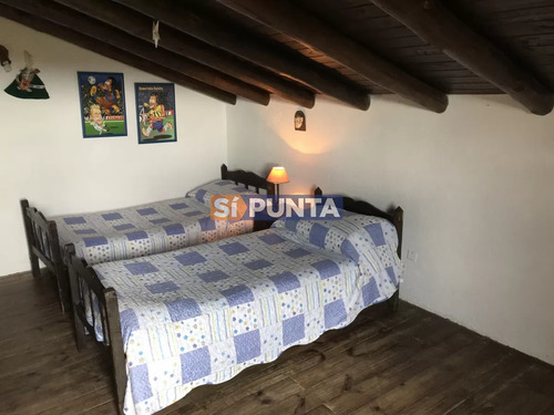Alquiler Casa 3 Dormitorios En Balneario Bs As - Punta Del Este