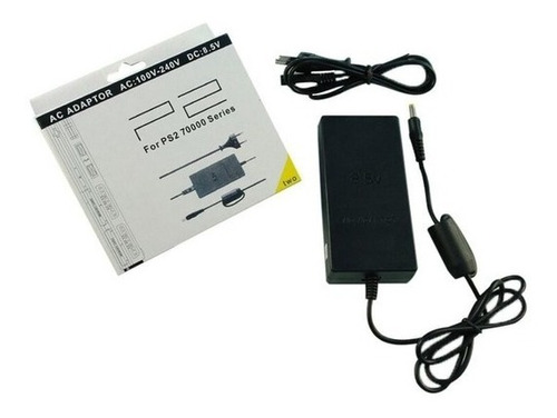 Adaptador Corriente A/c Playstation 2 Ps2 Series 7000