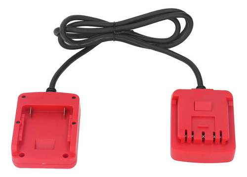 Adaptador De Batería, Cable De Extensión, Convertidor De Her