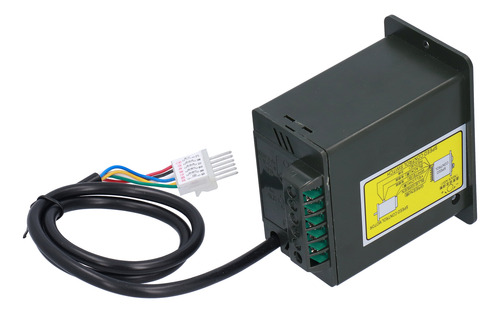 Regulador De Controlador De Velocidade Do Motor Mini Ac Cw C