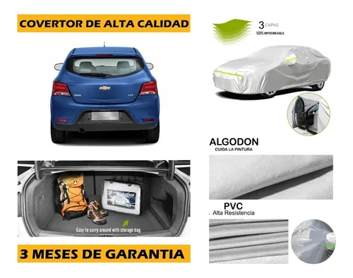 Pijama Para Carro Chevrolet Onix Ltz 2019 Hb