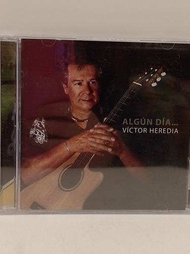 Victor Heredia ALGún Día Cd Nuevo